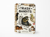 Trash Bandits Sticker Book