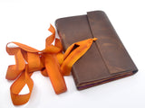 Sunset One of a Kind Leather Journal