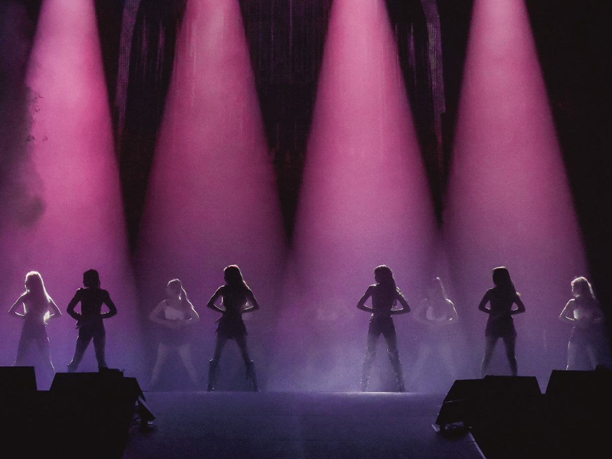 Moleskine x BLACKPINK Limited Edition Large Ruled Hardcover Notebook