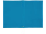 Hobonichi Techo A5 Cousin Cover - Folio Ocean Blue