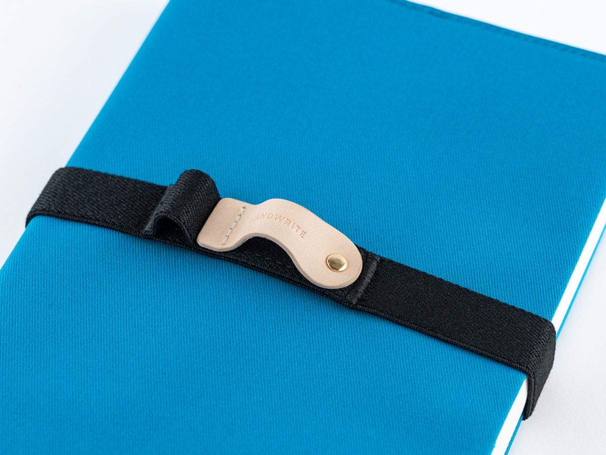Hobonichi Techo A5 Cousin Cover - Folio Ocean Blue