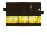 Hobonichi Techo A5 Cousin Cover - Akiko Miyakoshi: An Airport at Night
