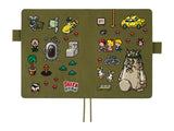 Hobonichi Techo A5 Cousin Cover - MOTHER: Dungeon Man