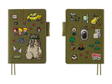 Hobonichi Techo A5 Cousin Cover - MOTHER: Dungeon Man