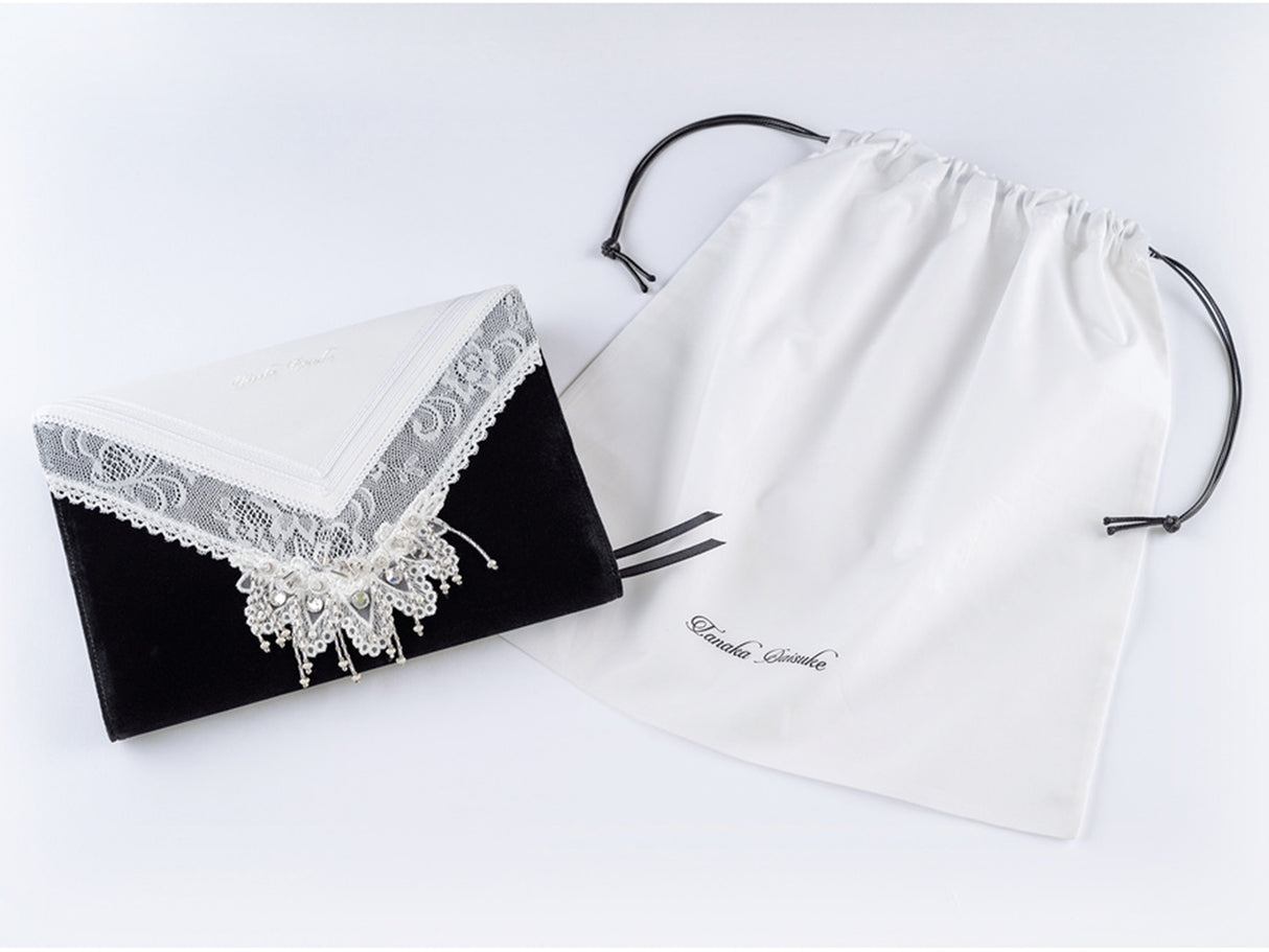 Hobonichi Techo A5 Cousin Cover - tanakadaisuke: White Handkerchief Diary