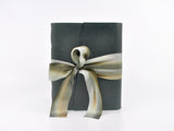 Climbing Ivy One of a Kind Leather Journal