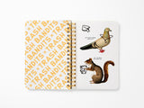 Trash Bandits Sticker Book