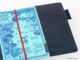 Hobonichi 5-Year Techo Cover - A6 Moomin: Written Memories