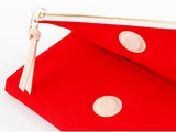 Hobonichi Techo Weeks Cover - Tragen: Red