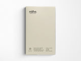 Hightide 2027 Weekly Schedule Book Nähe B6 Slim Vertical