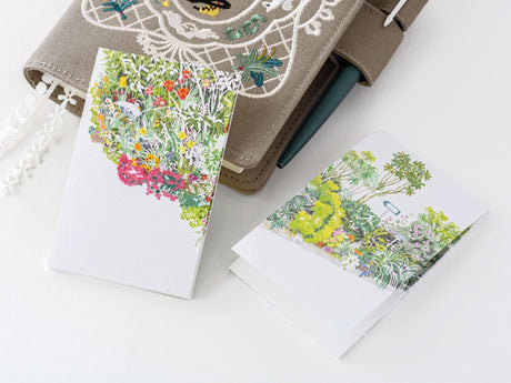 iyo okumi Brief Message Memos - Some Days Ago 2 Book Set