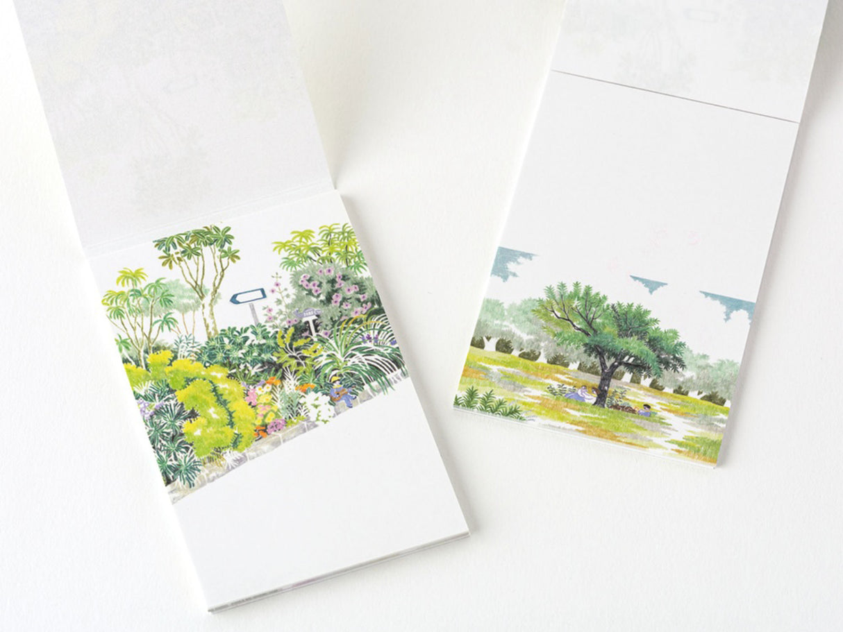 iyo okumi Brief Message Memos - Some Days Ago 2 Book Set