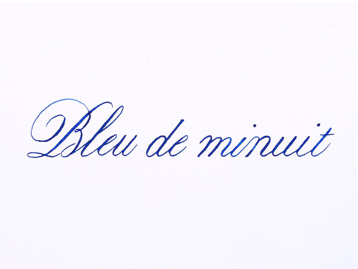 Jacques Herbin Essential Ink - Blue de Minuit