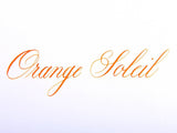 Jacques Herbin Essential Ink - Orange Soleil