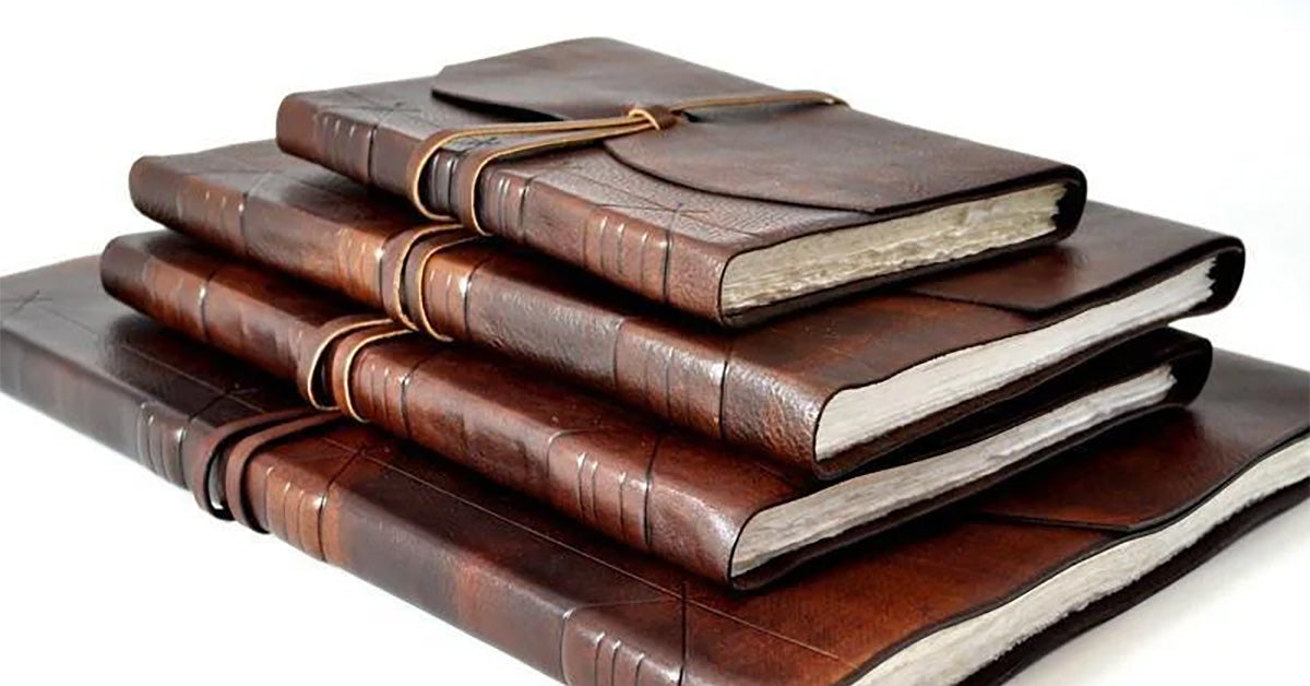 Hobonichi A6 Techo – Jenni Bick Custom Journals