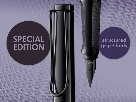 Lamy SAFARI METEORA Special Edition