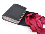 English Garden One of a Kind Leather Journal