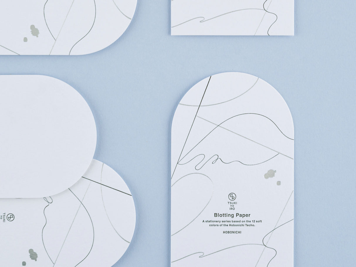 TSUKI no IRO: Blotting Paper
