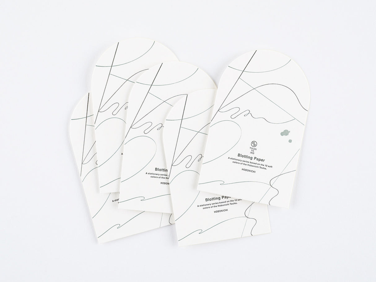 TSUKI no IRO: Blotting Paper