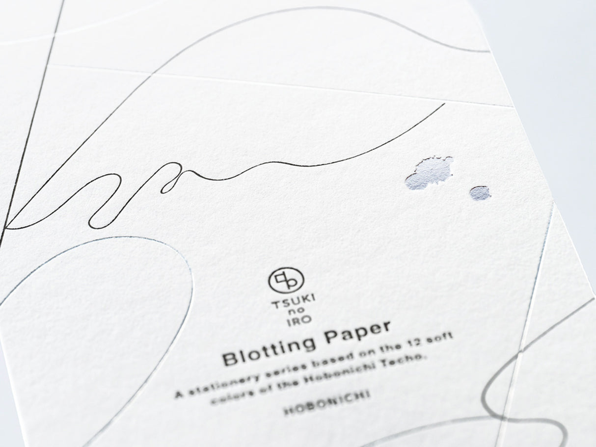 TSUKI no IRO: Blotting Paper