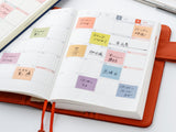 TSUKI no IRO: Translucent Sticky Notes (Tiles)