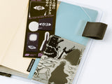 October ONE PIECE magazine: Imu's Mysterious Sticky Notes