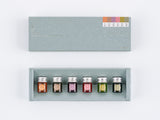 Kakimori x TSUKI no IRO: Mini Ink Bottle Set (Jan-Jun)