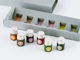 Kakimori x TSUKI no IRO: Mini Ink Bottle Set (Jan-Jun)