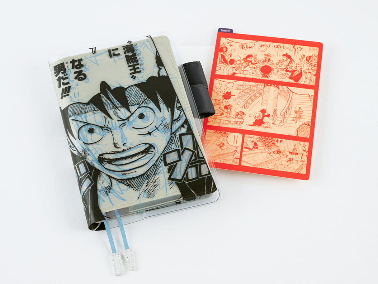 October ONE PIECE magazine: Hobonichi Pencil Board for A6 Size - Everyday Scenes