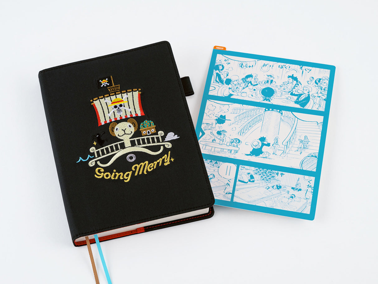 October ONE PIECE magazine: Hobonichi Pencil Board for A5 Size - Everyday Scenes