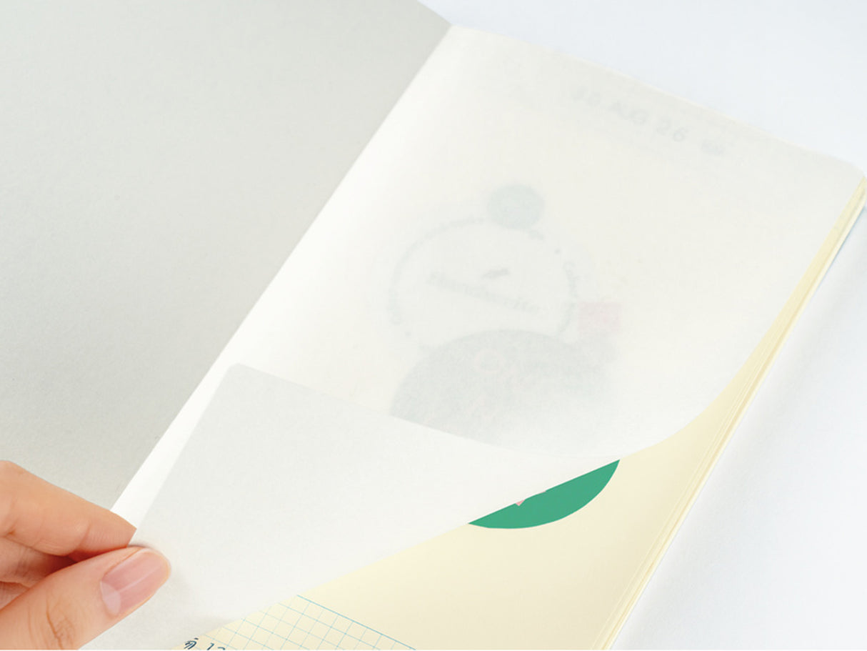 Collect & Collage: Pasting Notebook