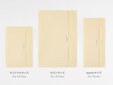 Pocket Envelope for A6 Size Hobonichi Techo