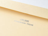 Pocket Envelope for Hobonichi Weeks
