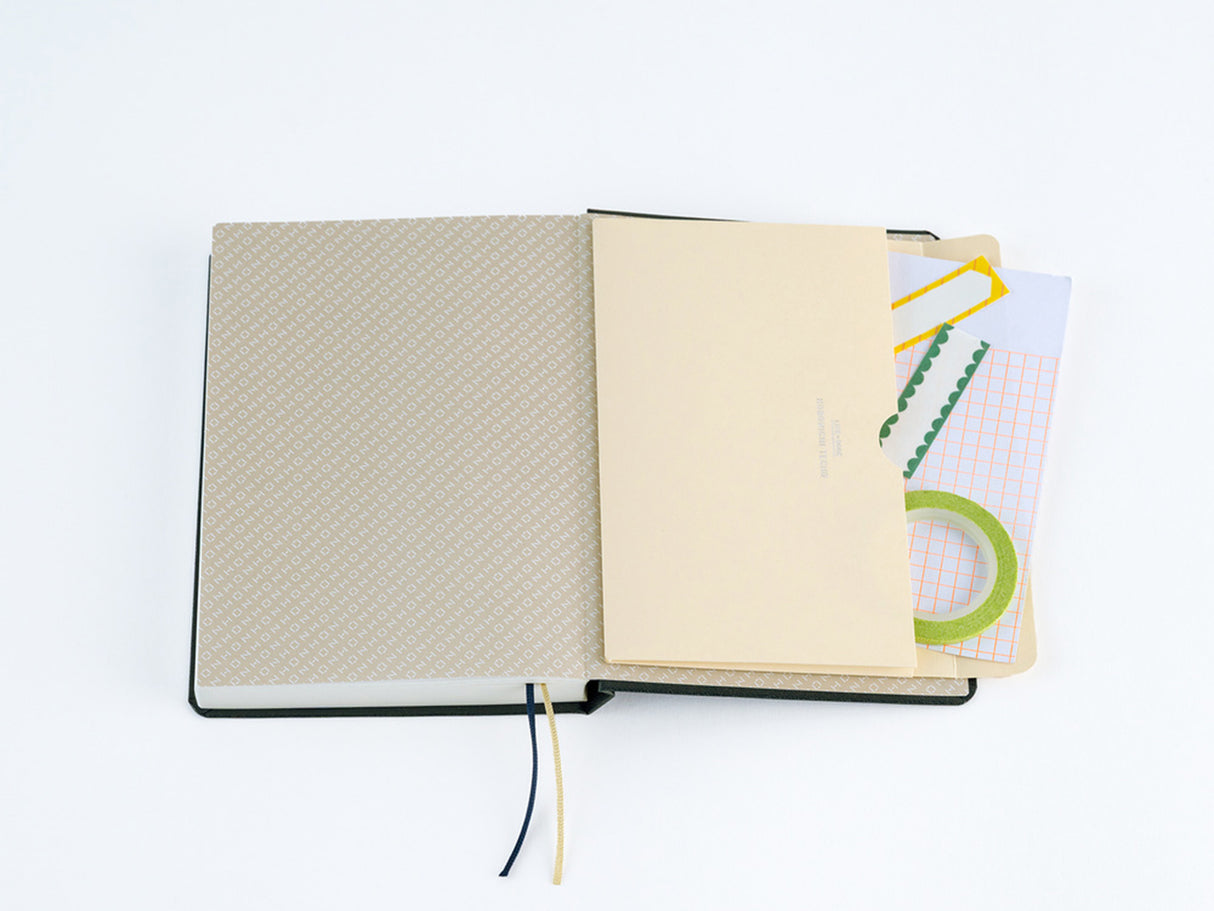 Pocket Envelope for A6 Size Hobonichi Techo