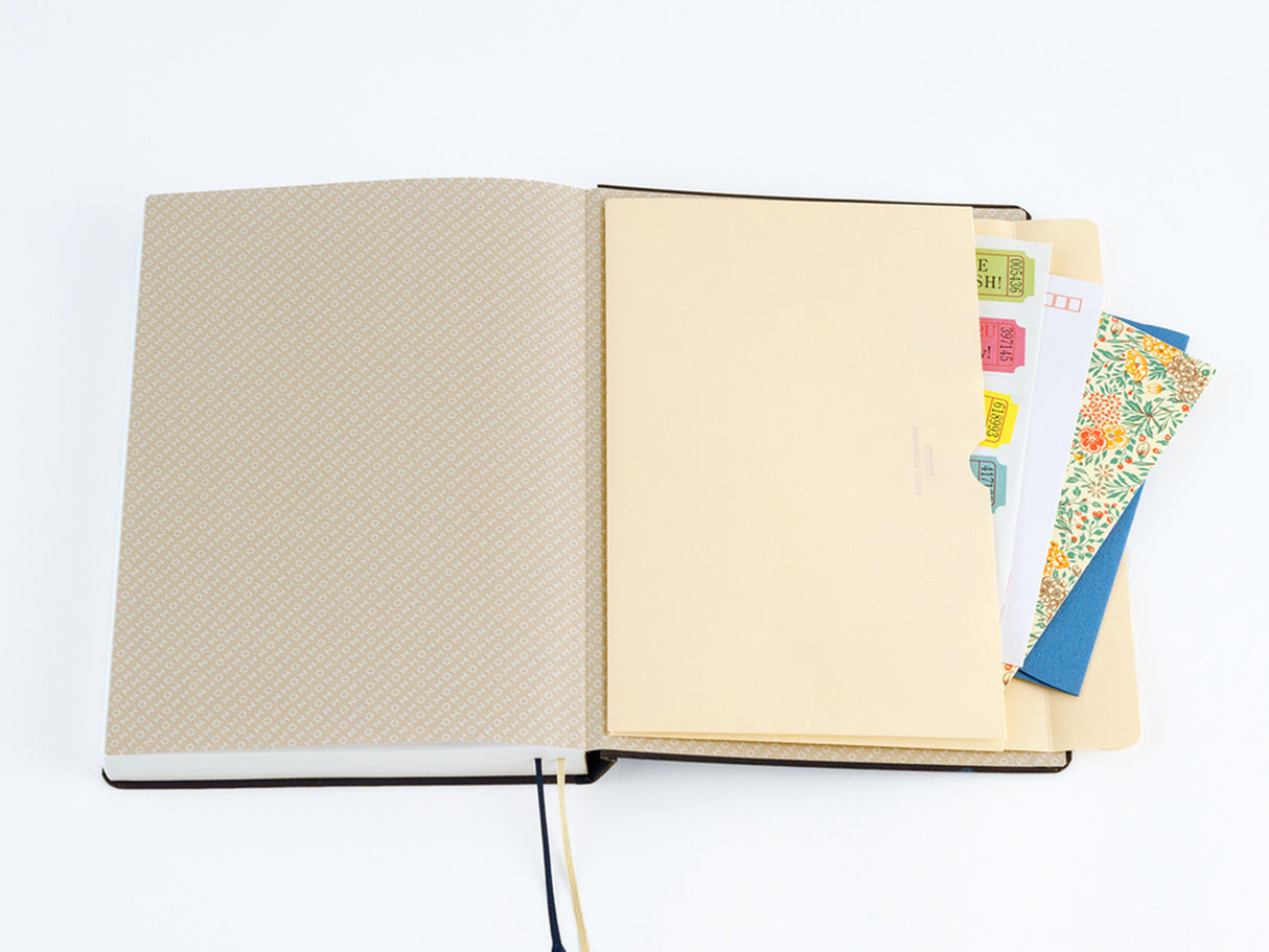 Pocket Envelope for A5 Size Hobonichi Techo