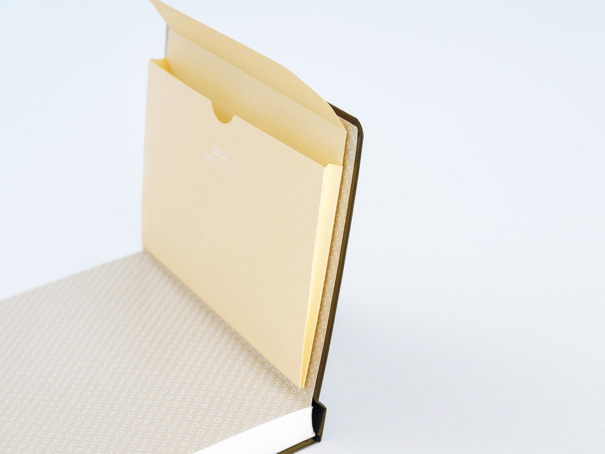Pocket Envelope for Hobonichi Weeks