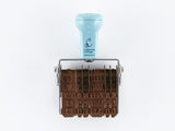 Collect & Collage: Daily Memories - Rotating Stamp