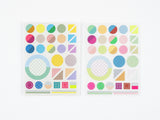 Collect & Collage: Collage Stickers - Deco