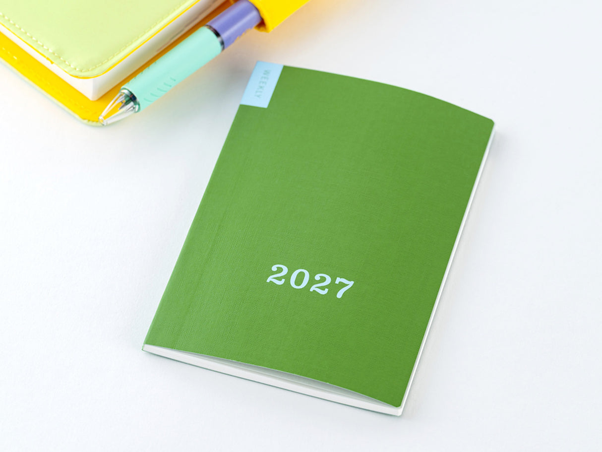 Hobonichi Weekly Calendar 2027