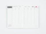 Hobonichi Weekly Calendar 2027