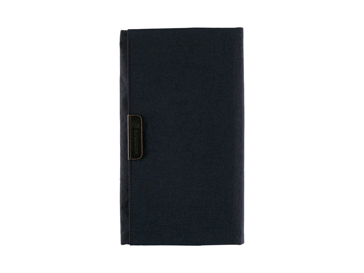 Hobonichi Techo Weeks Cover - Tragen: Black