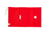 Hobonichi Techo Weeks Cover - Tragen: Red