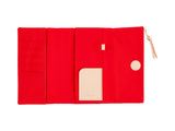 Hobonichi Techo Weeks Cover - Tragen: Red