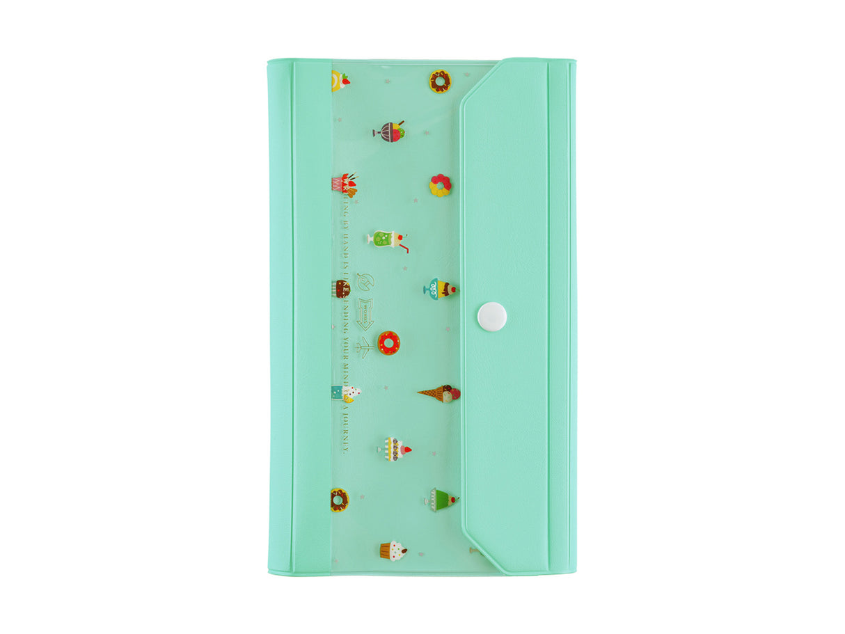 Hobonichi Techo Weeks Cover - Alettone: Sweets