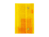 Hobonichi Techo Weeks Cover - beautiful people: Nothing to Hide (Yellow)