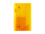 Hobonichi Techo Weeks Cover - beautiful people: Nothing to Hide (Yellow)