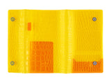 Hobonichi Techo Weeks Cover - beautiful people: Nothing to Hide (Yellow)