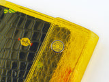 Hobonichi Techo Weeks Cover - beautiful people: Nothing to Hide (Yellow)