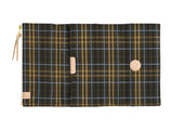 Hobonichi Techo Weeks Cover - Tragen: Bitter Plaid