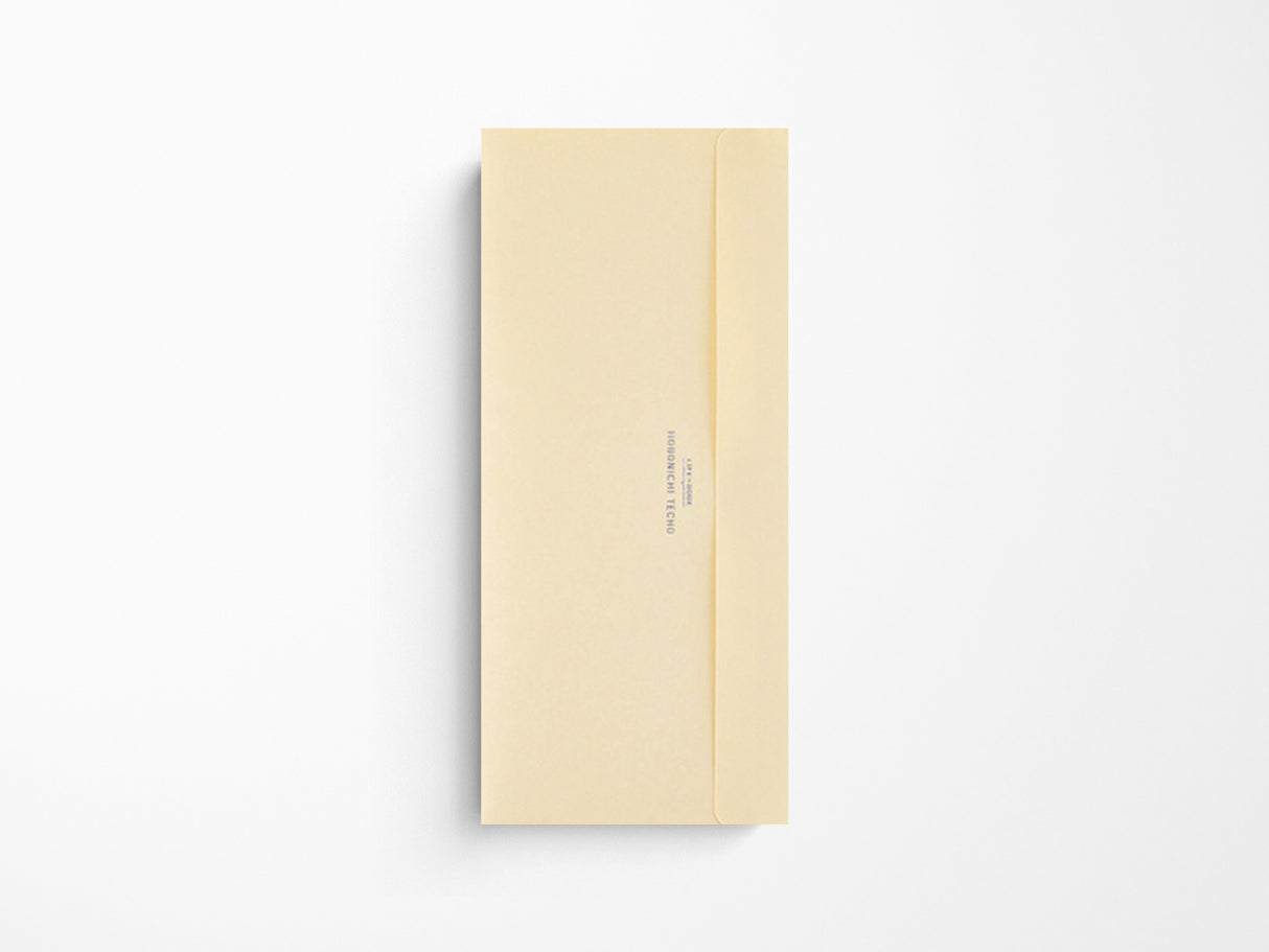 Pocket Envelope for Hobonichi Weeks